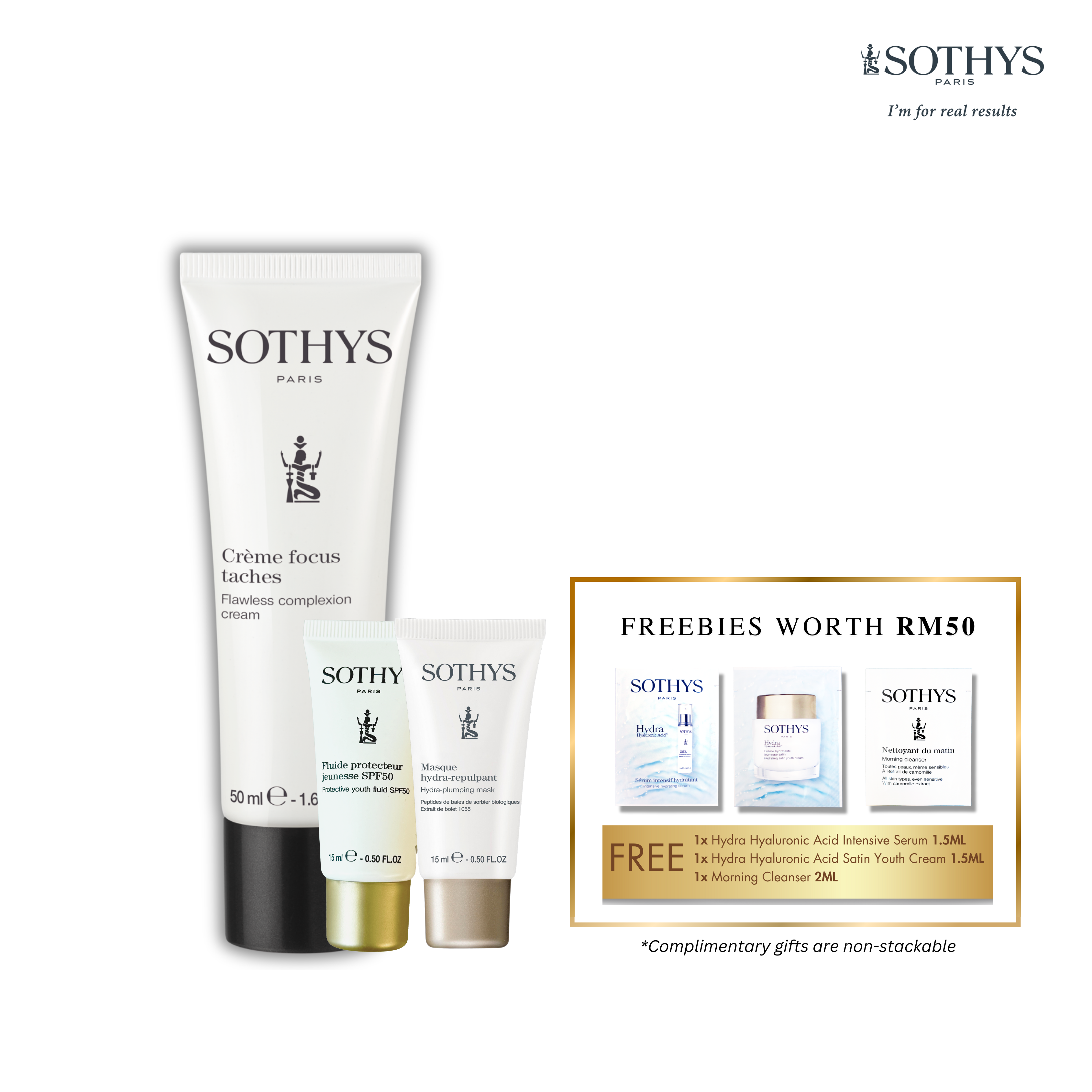 Sothys Product