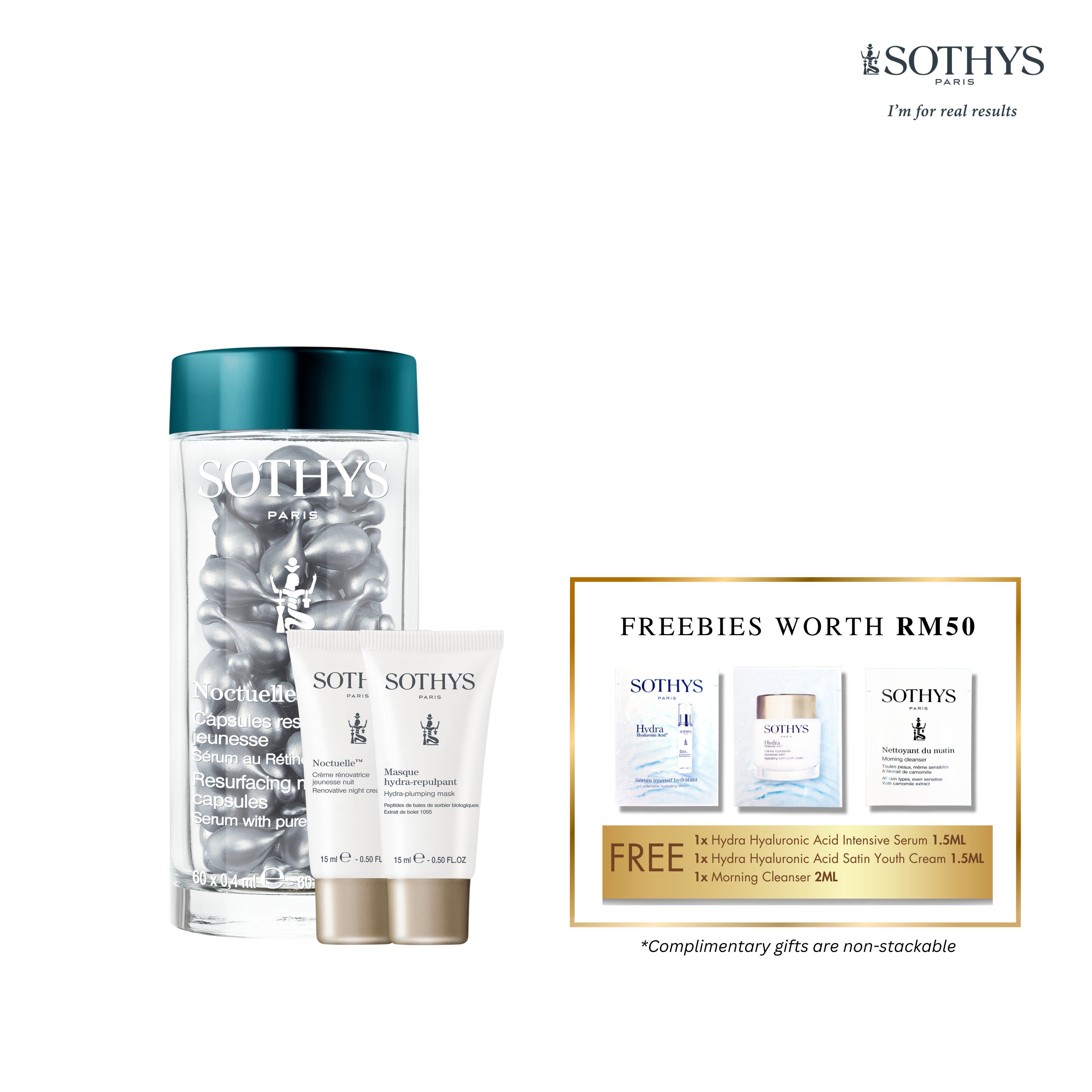 Sothys Product