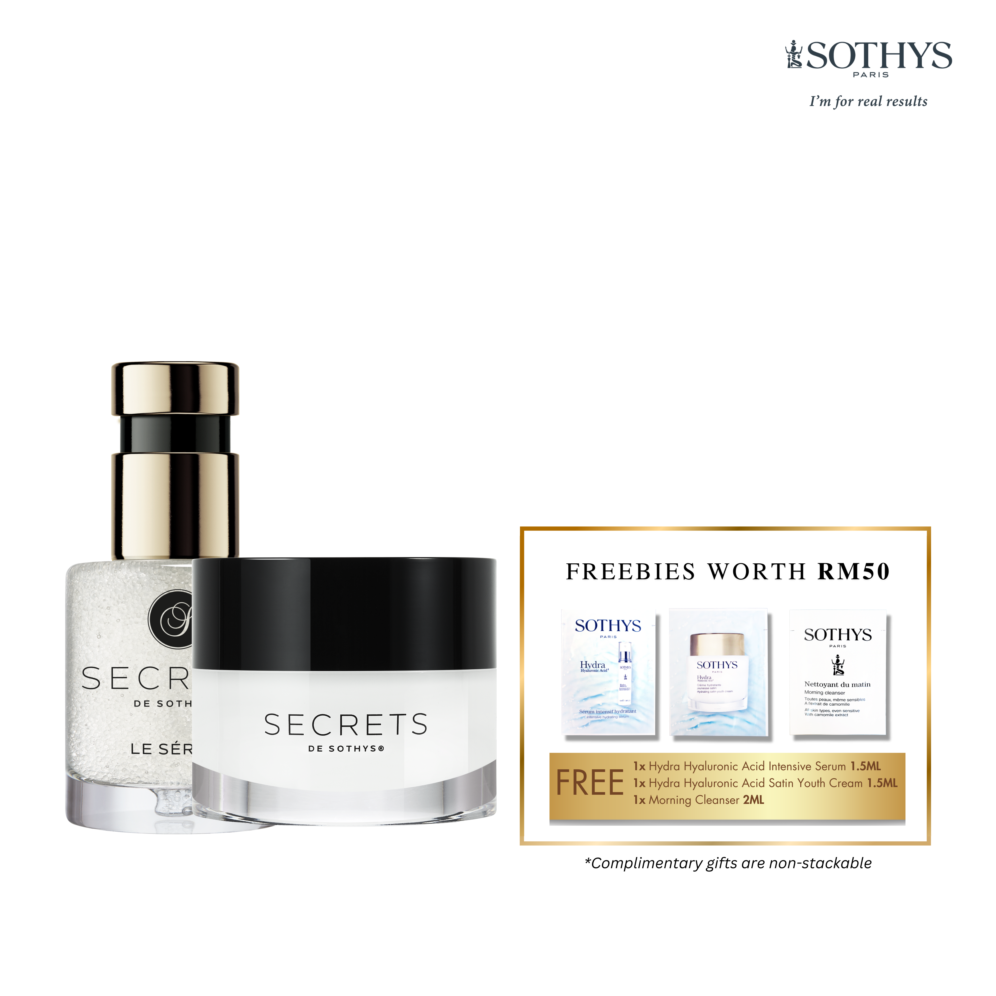 Sothys Product